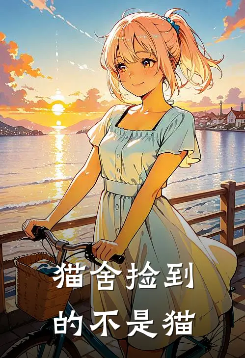 猫舍捡到的不是猫