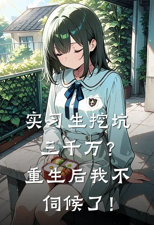 实习生挖坑三千万？重生后我不伺候了！