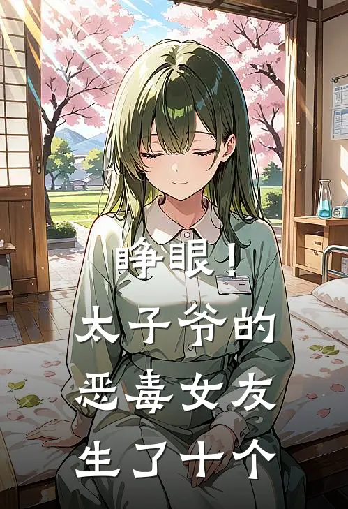 睁眼！太子爷的恶毒女友生了十个