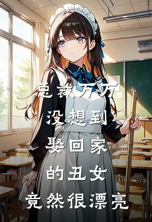 总裁万万没想到,娶回家的丑女,竟然很漂亮