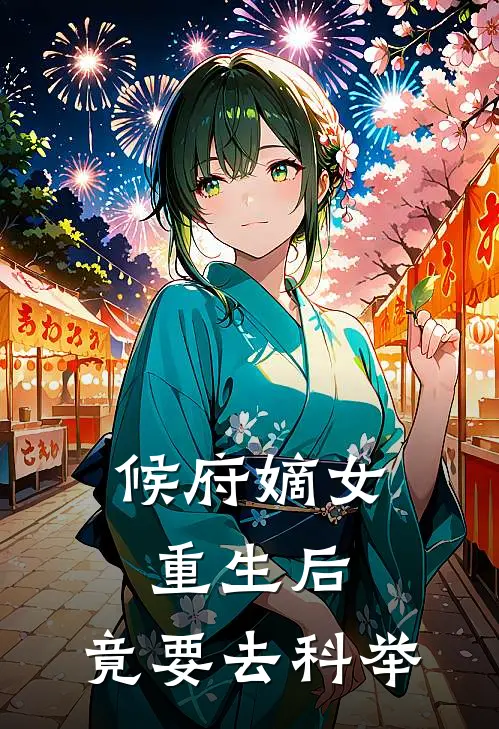候府嫡女重生后,竟要去科举当官