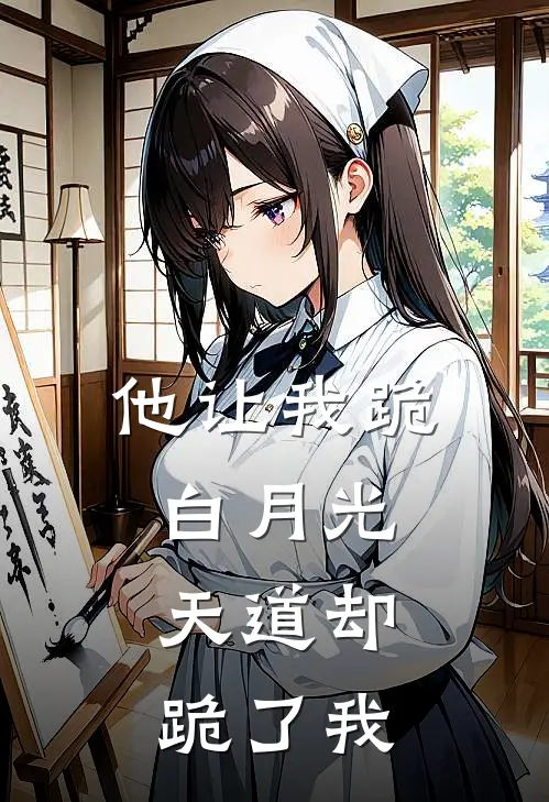 他让我跪白月光,天道却跪了我一下