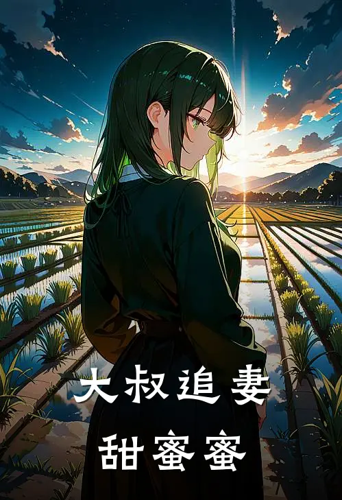 大叔追妻甜蜜蜜