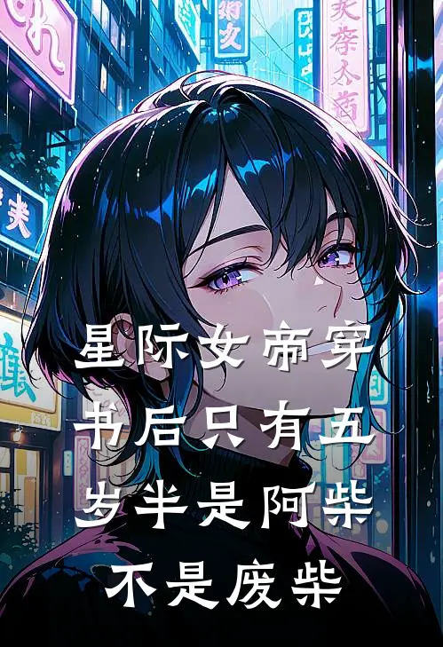 星际女帝穿书后只有五岁半 是阿柴不是废柴