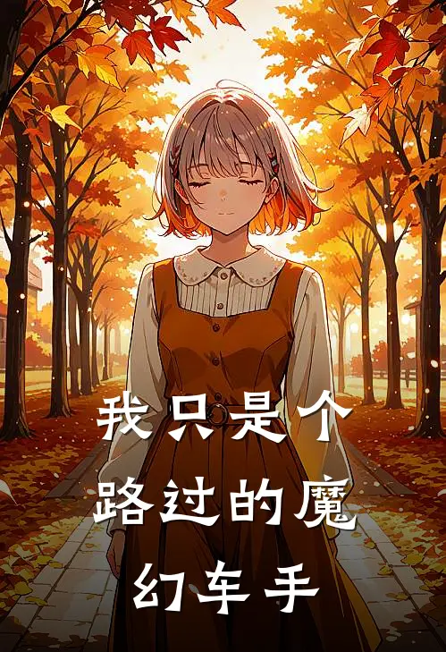 我只是个路过的魔幻车手