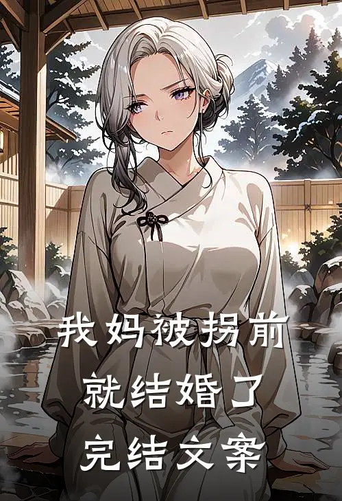 我妈被拐前就结婚了完结文案