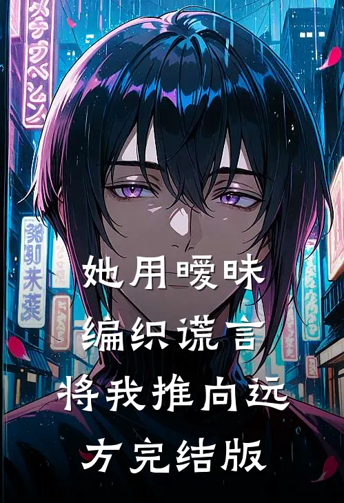 她用暧昧编织谎言,将我推向远方完结版