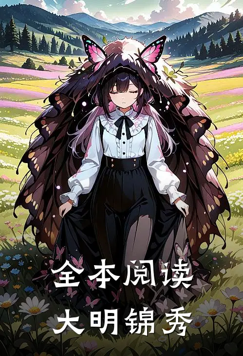 全本阅读大明锦秀