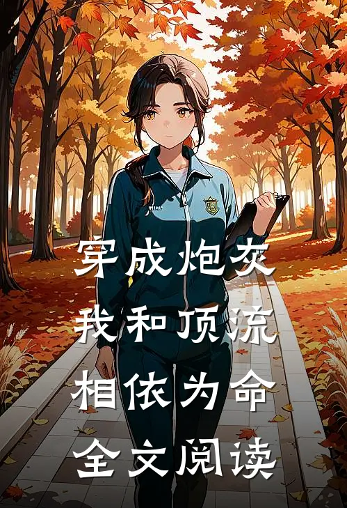 穿成炮灰我和顶流相依为命全文阅读