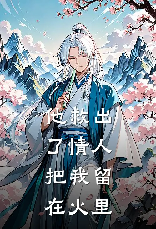 他救出了情人，把我留在火里