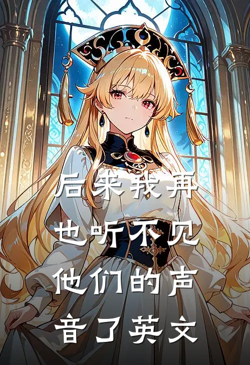 后来我再也听不见他们的声音了英文