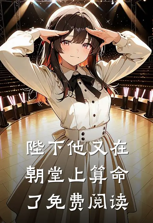 陛下他又在朝堂上算命了免费阅读