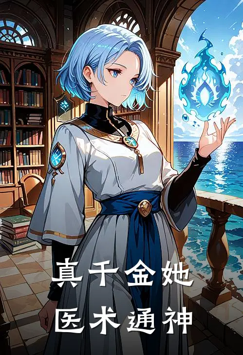 真千金她医术通神
