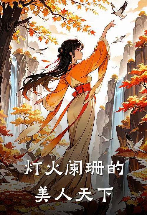 灯火阑珊的美人天下