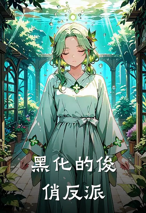 黑化的俊俏反派