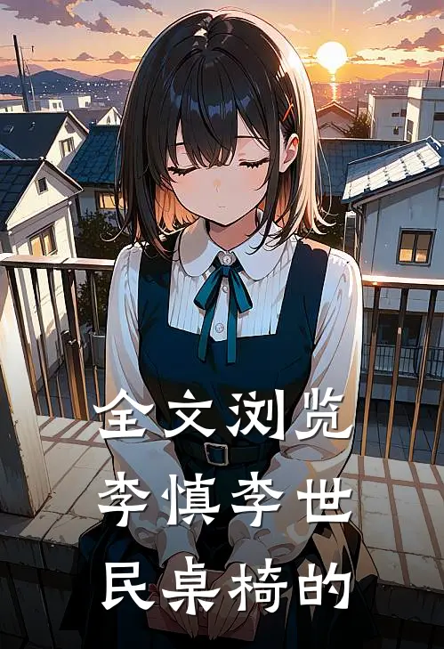 全文浏览李慎李世民桌椅的