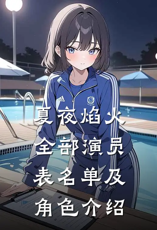 夏夜焰火全部演员表名单及角色介绍