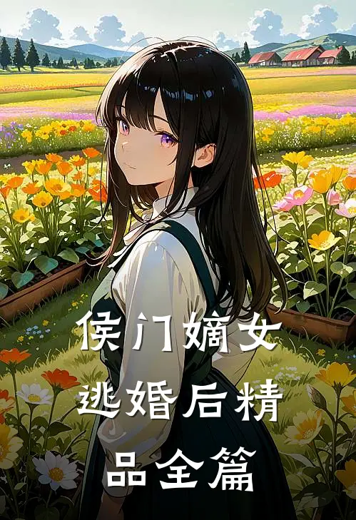 侯门嫡女逃婚后精品全篇