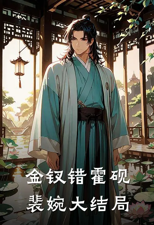 金钗错霍砚裴婉大结局