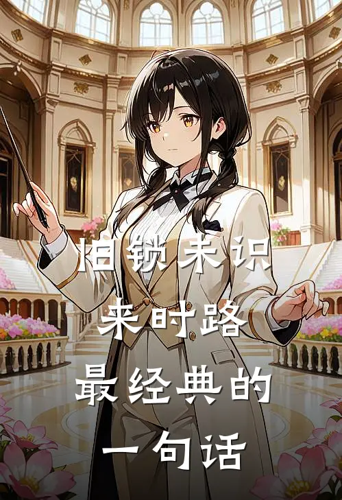 旧锁未识来时路,最经典的一句话