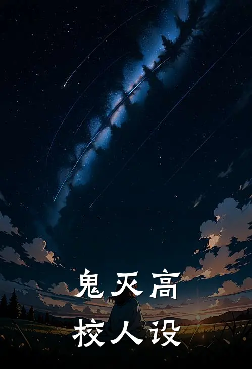 鬼灭高校人设