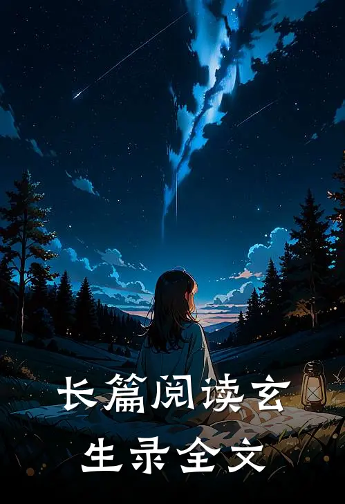 长篇阅读玄生录全文