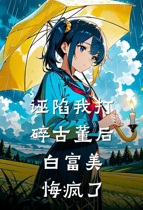 诬陷我打碎古董后，白富美悔疯了
