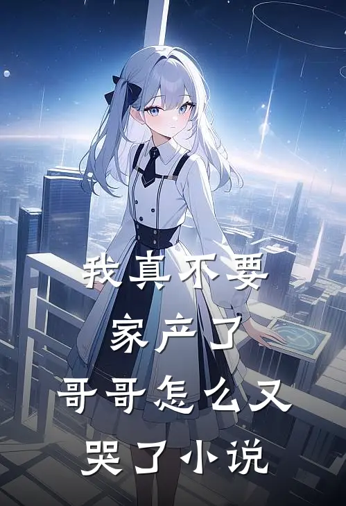 我真不要家产了，哥哥怎么又哭了小说