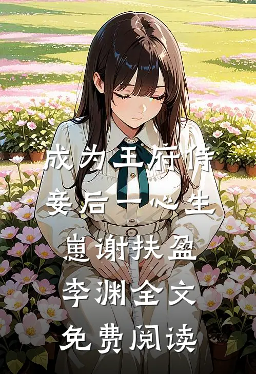 成为王府侍妾后一心生崽谢扶盈李渊全文免费阅读