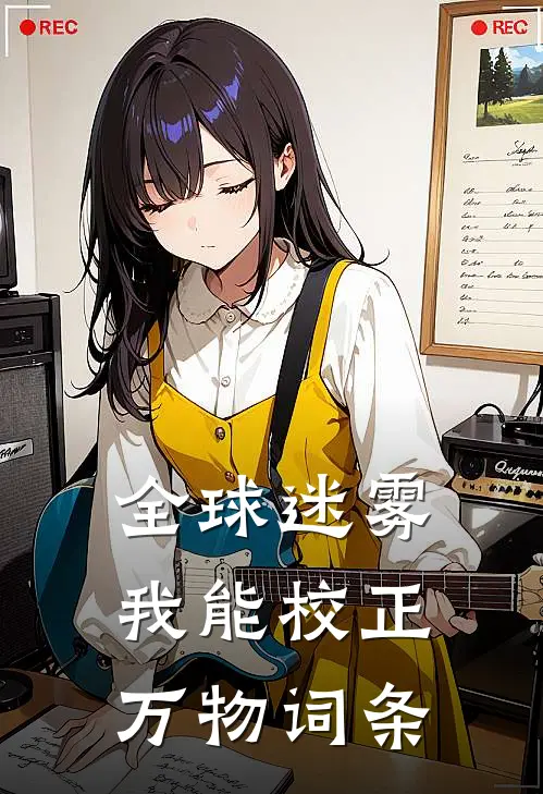 全球迷雾：我能校正万物词条