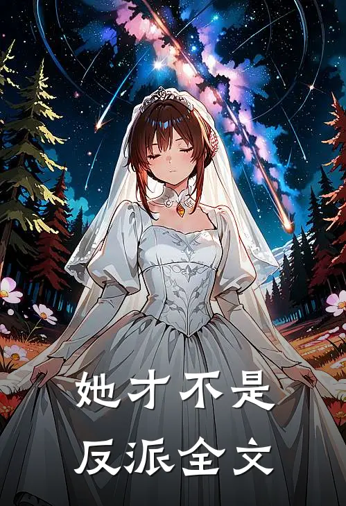 她才不是反派全文