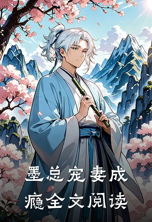 墨总宠妻成瘾全文阅读