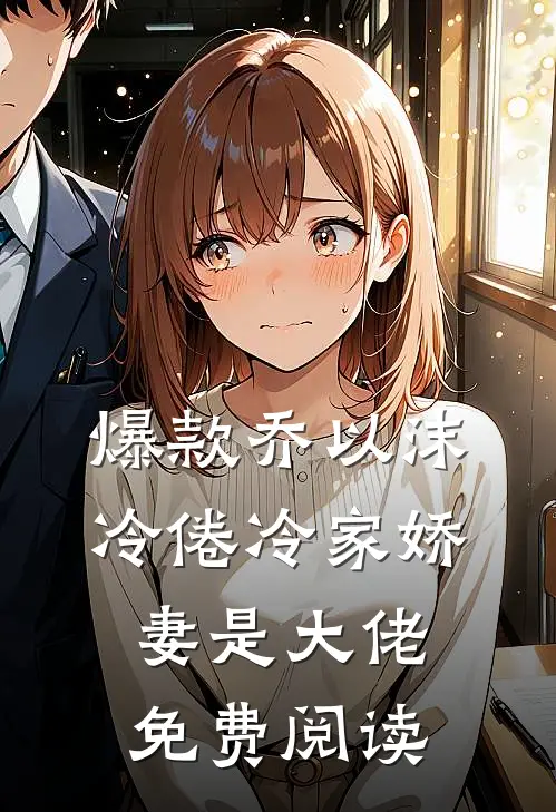 爆款乔以沫冷倦冷家娇妻是大佬免费阅读