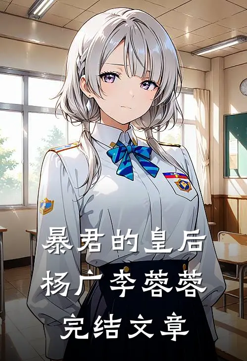暴君的皇后杨广李蓉蓉完结文章
