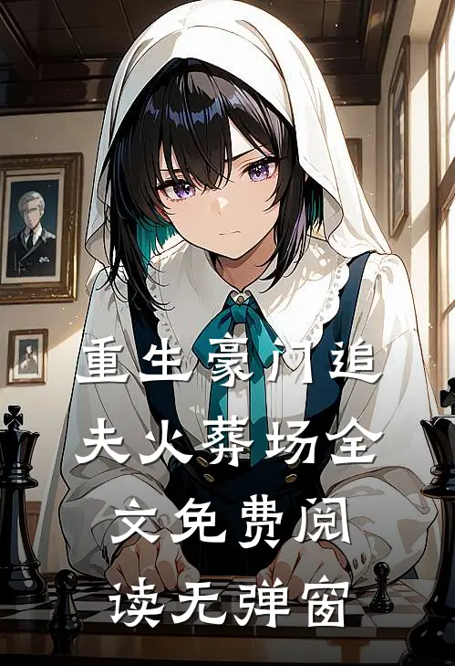 重生豪门追夫火葬场全文免费阅读无弹窗