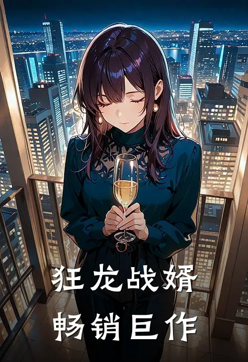 狂龙战婿畅销巨作