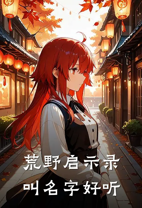 荒野启示录叫名字好听