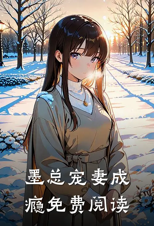 墨总宠妻成瘾免费阅读