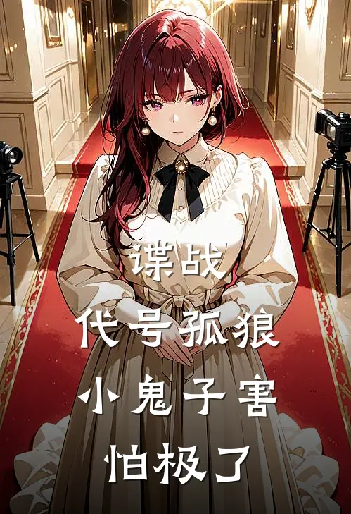 谍战：代号孤狼，小鬼子害怕极了