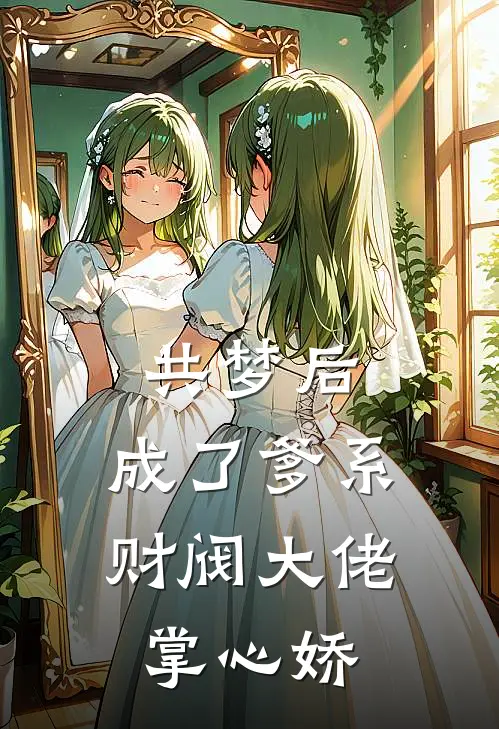 共梦后，成了爹系财阀大佬掌心娇