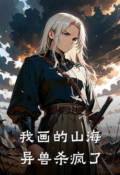 我画的山海异兽杀疯了