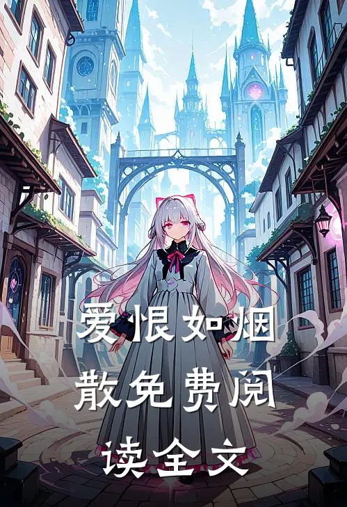 爱恨如烟散免费阅读全文