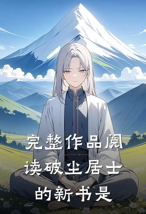 完整作品阅读破尘居士的新书是