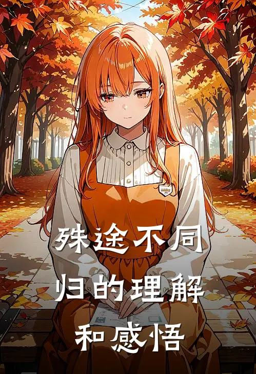 殊途不同归的理解和感悟