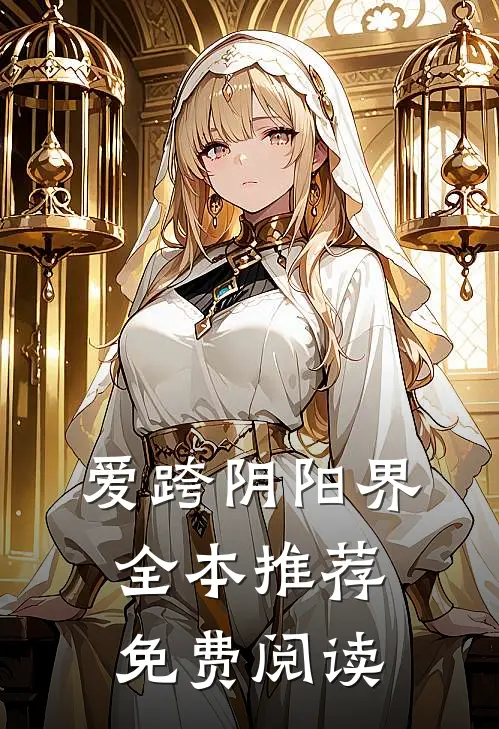 爱跨阴阳界全本推荐免费阅读