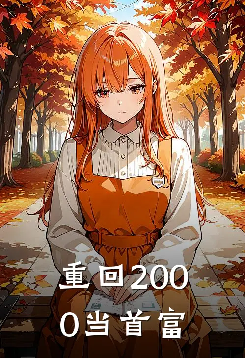 重回2000当首富