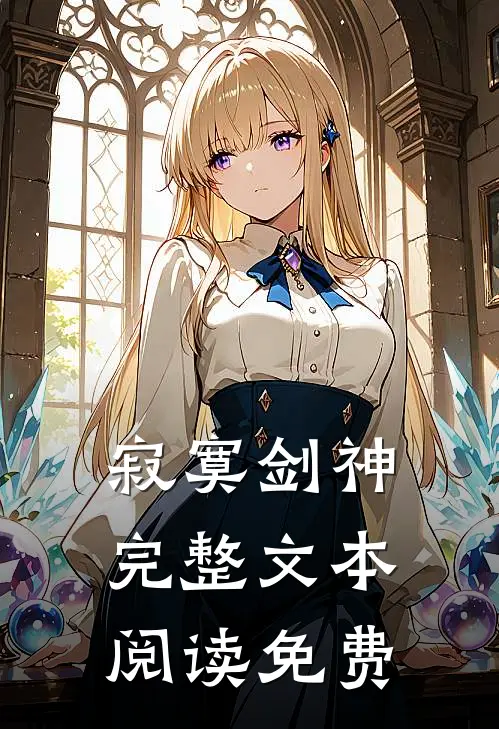 寂寞剑神完整文本阅读免费