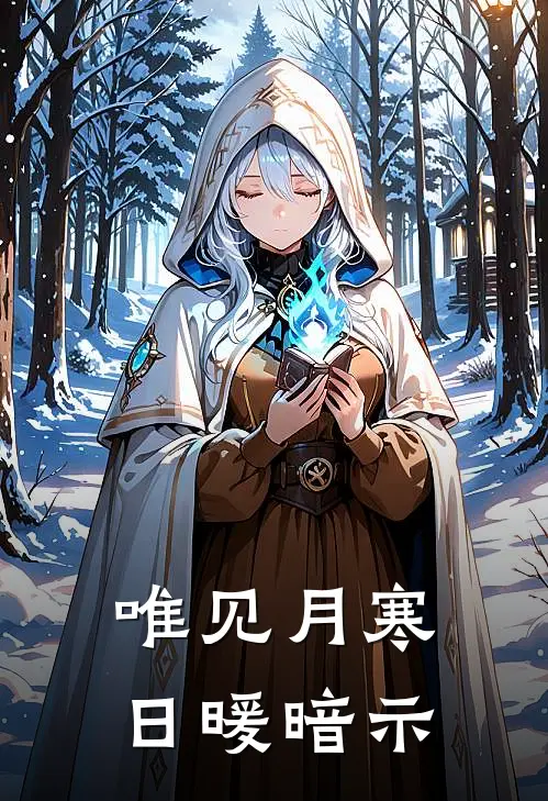唯见月寒日暖暗示