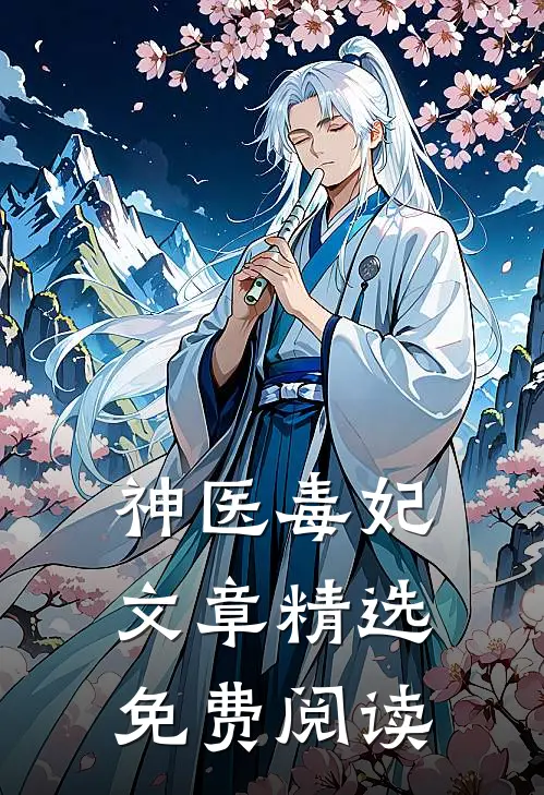 神医毒妃文章精选免费阅读