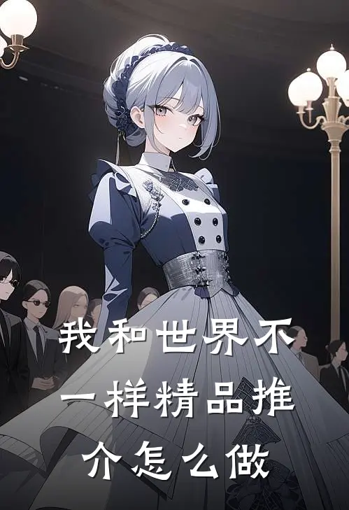 我和世界不一样精品推介怎么做